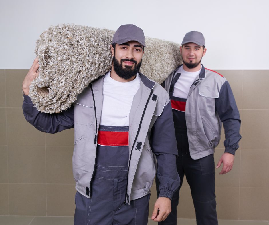 غسيل السجاد
